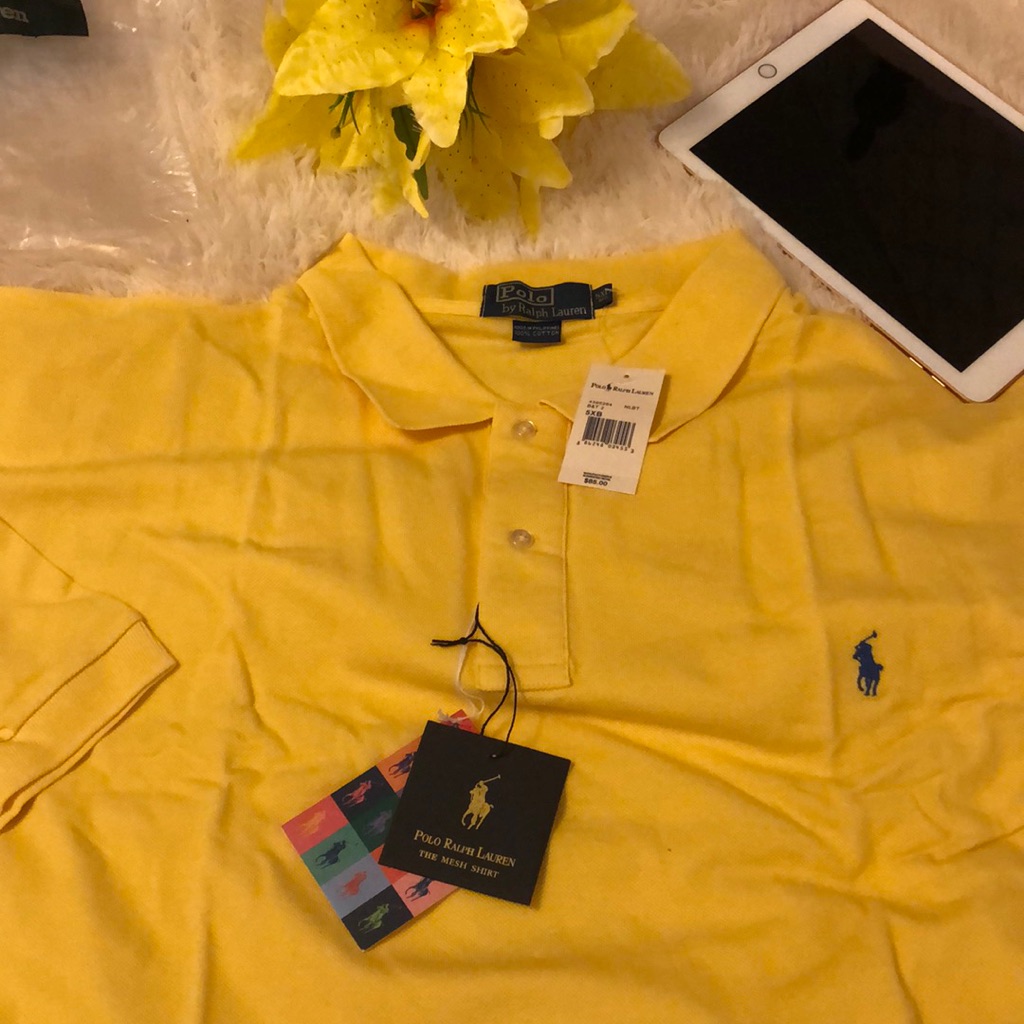 Men Polo By Raph Lauren Nwt